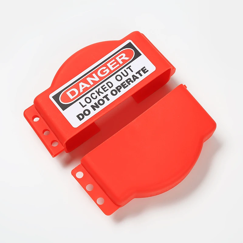 Durable ABS Adjustable Gate Valve Lockout AGV-01