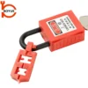 Snap-in circuit breaker lockout CB-10