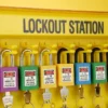 Boyue simple Safety Lockout Station GLC-01 GLC-02