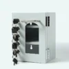 Wall-Mounted Cluster Interlocking Box GL-30