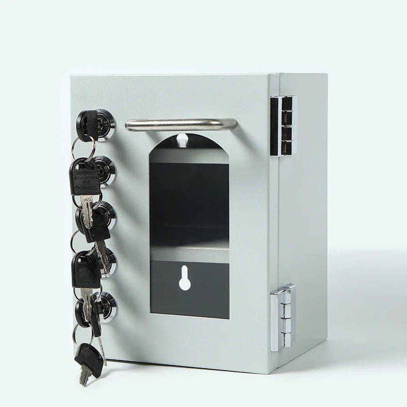 Wall-Mounted Cluster Interlocking Box GL-30