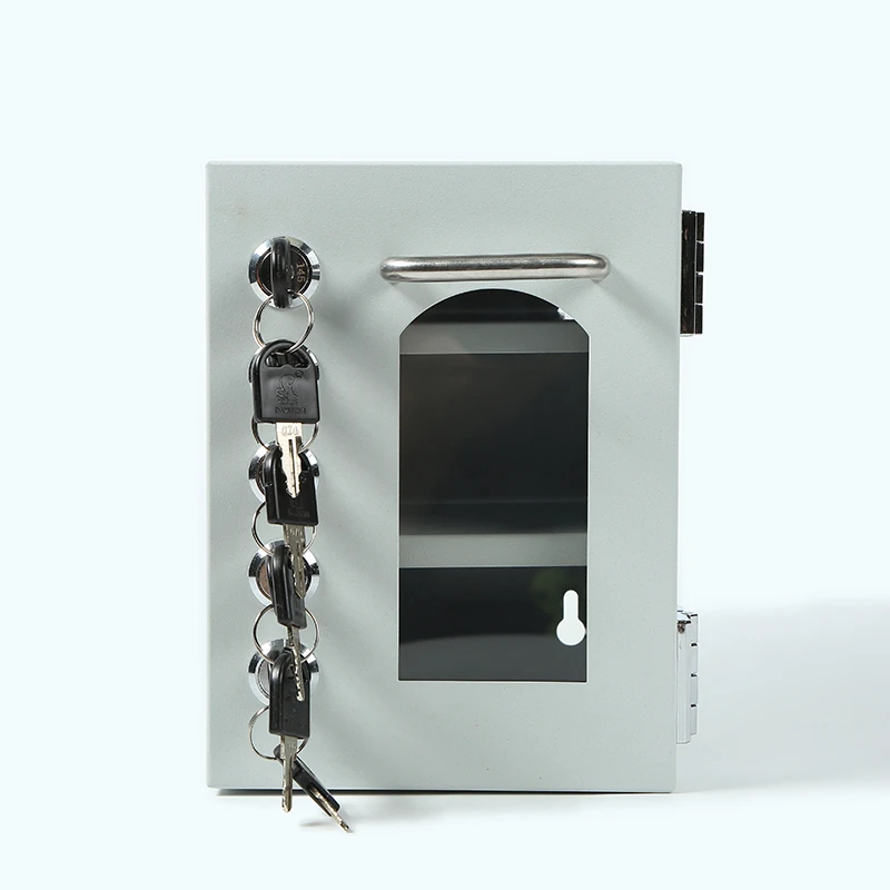 Wall-Mounted Cluster Interlocking Box GL-30