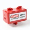 Boyue Industrial Electrical Product ABS Pneumatic Plug Lockout EP-02