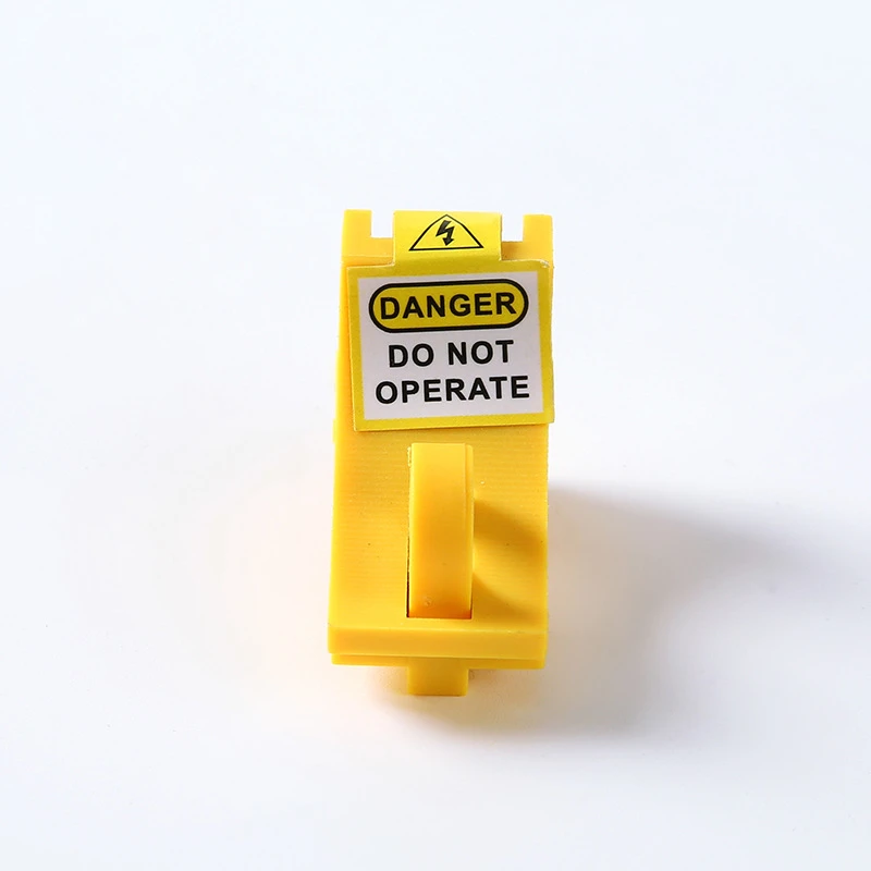 MCB loto miniature circuit breaker lockout CB-33