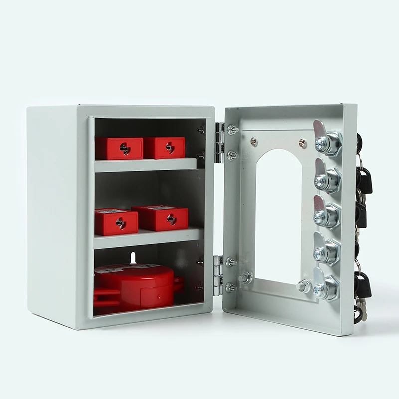 Wall-Mounted Cluster Interlocking Box GL-30
