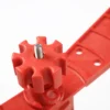 Universal Valve Lockout with Two Blocking Arm UV-02