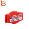 Durable ABS Adjustable Gate Valve Lockout AGV-01