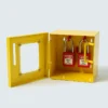 Wall-mounted Lockout Box GL-27