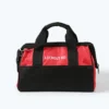 Red wholesale electrical lockout tool bag TLB-01