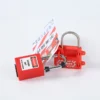 Insulated Butterfly Lockout Hasp