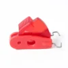 Pin in and pin-out Toggles Miniature Breaker Lockout Device Suitable for Breakers with Toggle Openings 13mm or Less POT POWT