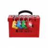 Portable Metal Group Lockout Box GL-01 GL-02