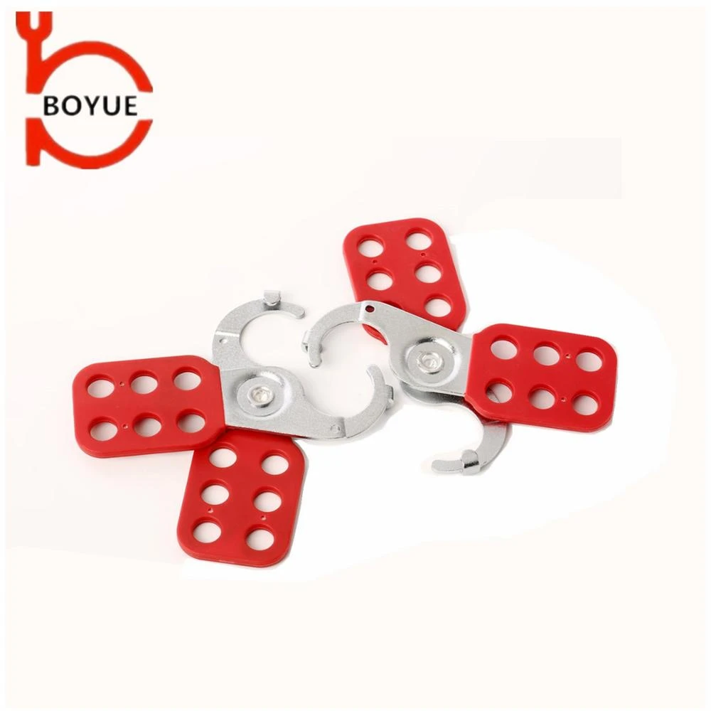 Steel Safety Lockout Hasp HS-01 HS-02