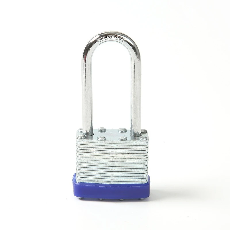 Loto Laminated Safety Padlock LA-01，LA-02 and LA-03