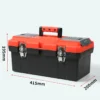 Plastic Portable Safety Lockout Box PGL-03