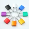 Aluminum Padlocks Industrial Lock Wholesale Prices Hardened Anodized Lockout Padlock ALP38, ALP76