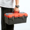 Plastic Portable Safety Lockout Box PGL-03