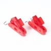 Pin in and pin-out Toggles Miniature Breaker Lockout Device Suitable for Breakers with Toggle Openings 13mm or Less POT POWT