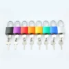 Aluminum Padlocks Industrial Lock Wholesale Prices Hardened Anodized Lockout Padlock ALP38, ALP76