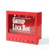 Combination Safety Lockout Wall Mounted Group Lock Box GL-71