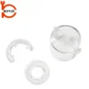 safety emergency electrical plug stop push button lockout BS-03