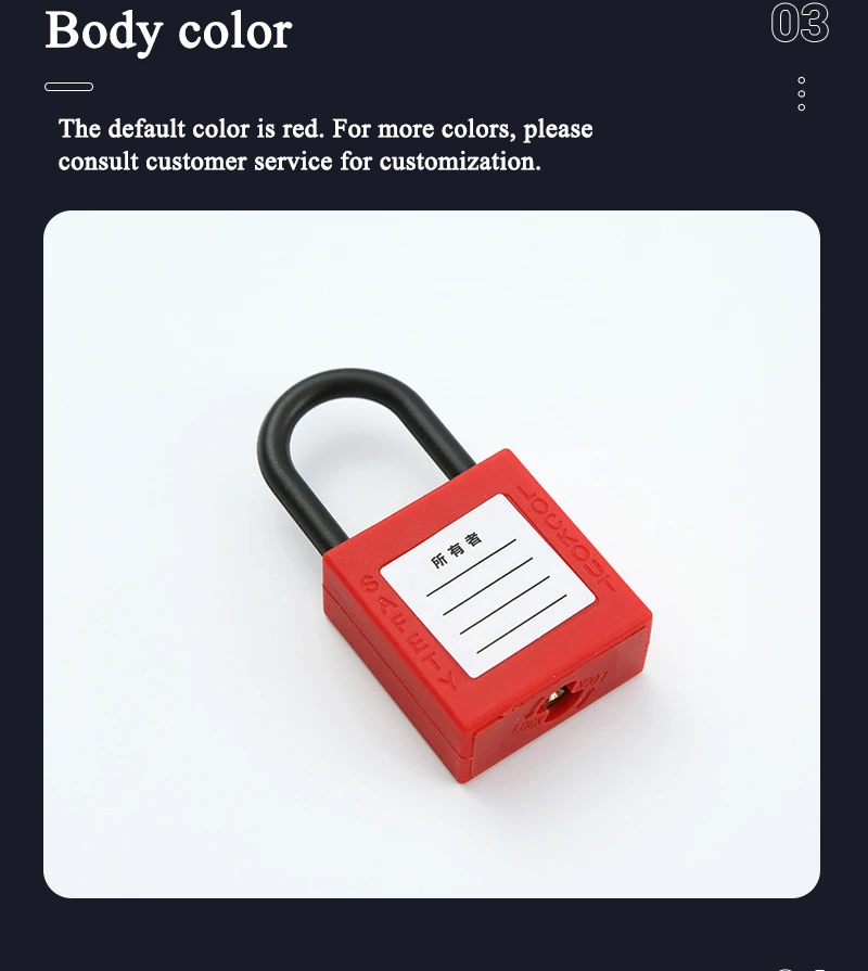 mini padlock