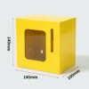 Wall-mounted Lockout Box GL-27