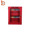 Boyue Industrial Red Steel Management Lockout Station Lockout Box GL-04