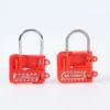 Insulated Butterfly Lockout Hasp