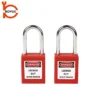 38mm Steel Shackle Safety Padlock