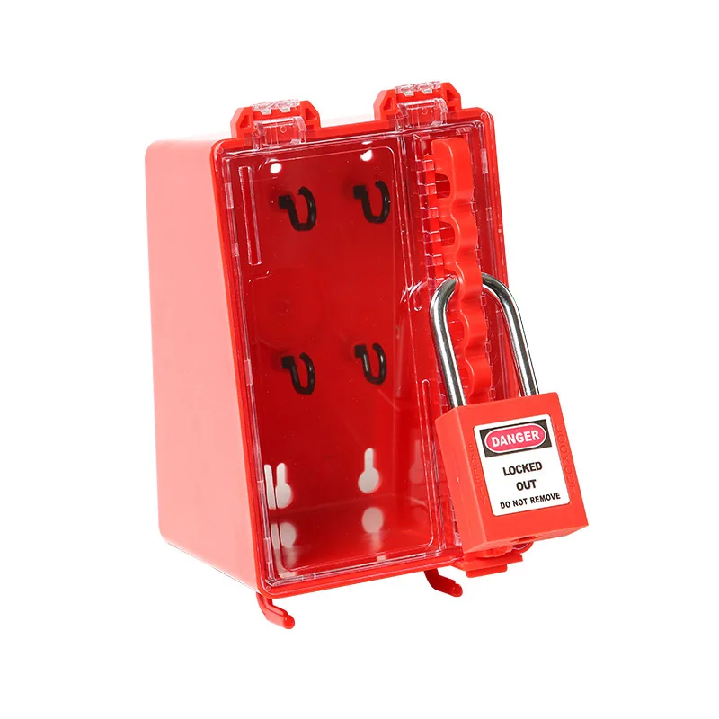 Safety Lockout Wall Mounted Group Lock Box GL-31