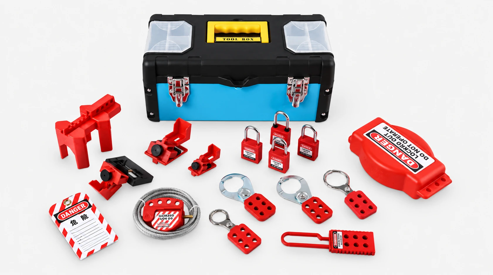 Lockout Kit