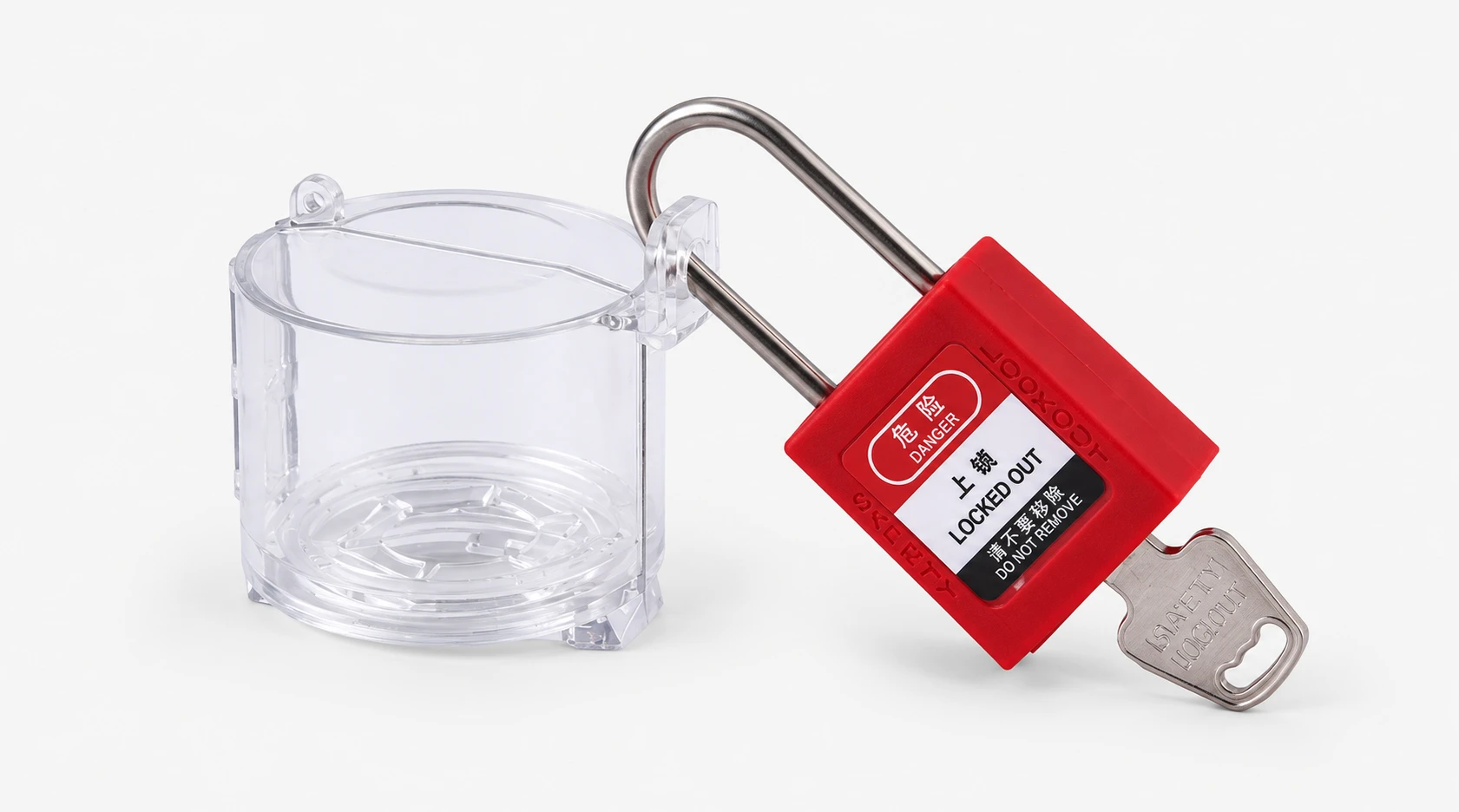 Switch, Button & Plug Lockout